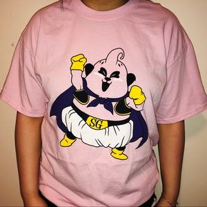 Sammy Guevara DBZ Boo Parody T-Shirt